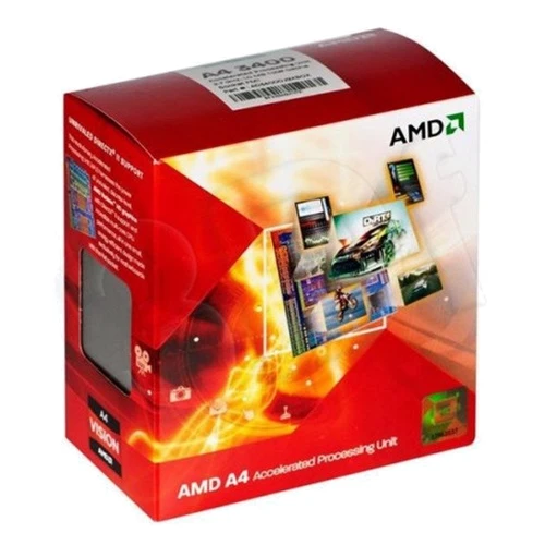 AMD A4-3400 (AD3400OJHXBOX)