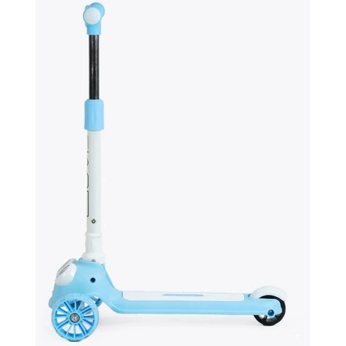 Самокат триколісний Skyper (CL-9255): Кількість коліс 3