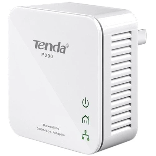 Маршрутизатор Wi-Fi Tenda P200: Стандарти IEEE 802.3, IEEE 802.3u, HomePlug AV