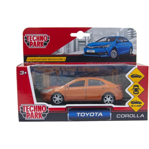 Автомодель - TOYOTA COROLLA