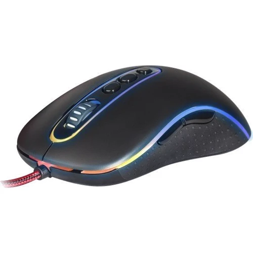 Мишка Redragon Phoenix 2 USB Black (75097): Тип сенсора оптичний