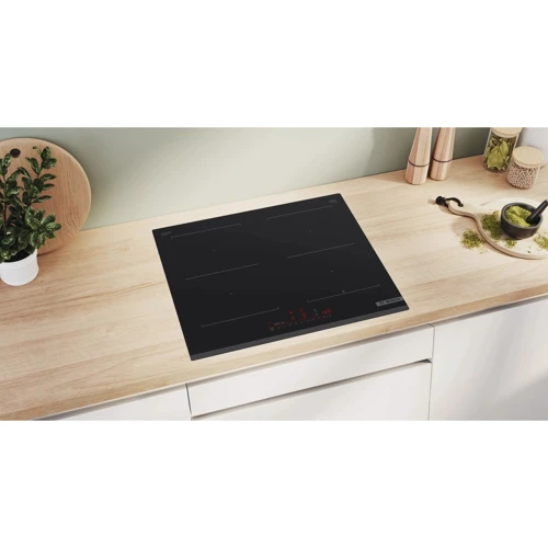 Варочная поверхность BOSCH PVQ631HC1E: Количество конфорок 4