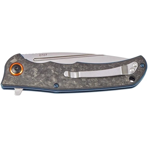 Нож Boker Plus Nubilum (2373.09.98): Тип ножа Складной