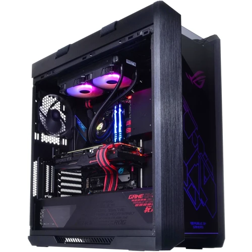 Персональный компьютер (ПК) ARTLINE Overlord STRIX (STRIXv91Win): Процессор AMD 16-core Ryzen 9 7950X 4.5-5.7GHz