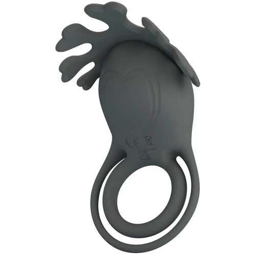 Эрекционное виброкольцо LYBAILE Pretty Love - Master ring (BI-210311-2)