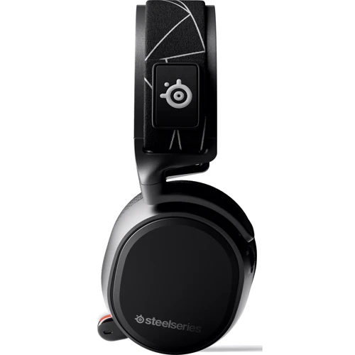 Наушники SteelSeries Arctis 9 Wireless Black (61484): Диапазон частот (Гц) 20 - 20000