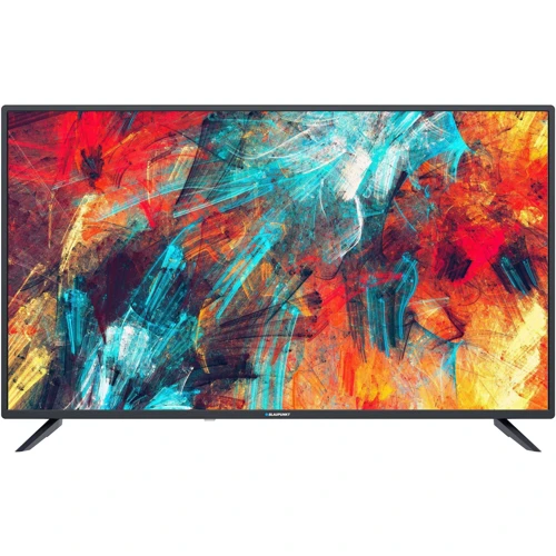 Телевизор BLAUPUNKT BN40F1372EEB: Оснащение Встроенный медиаплеер