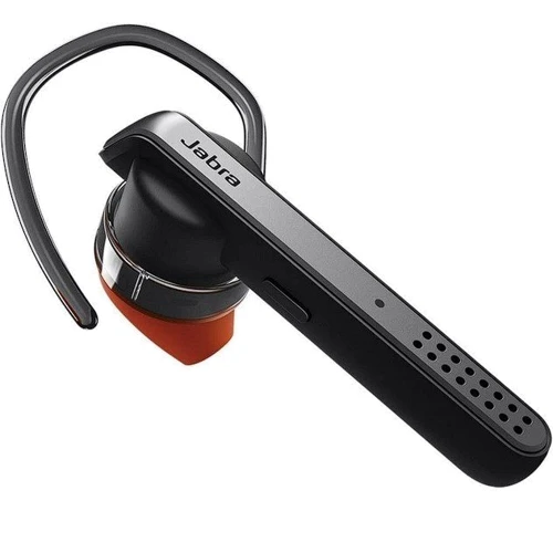 Навушники Jabra Talk 45 Silver (100-99800900): Тип кріплення крепление на ушах