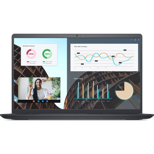 Ноутбук Dell Vostro 3530 (N3404PVNB3530UA_W11P) UA: Оперативная память 16 ГБ
