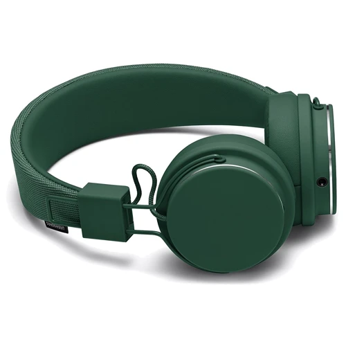 Наушники Urbanears Plattan II Emerald Green (4092054): Тип конструкции полноразмерные