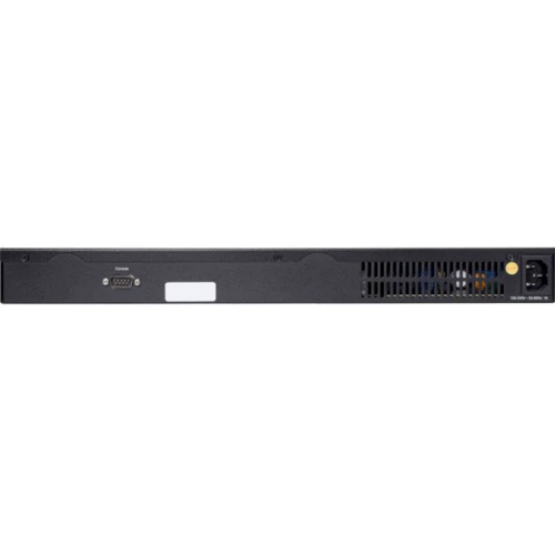 Сетевой коммутатор Edge-core ECS3510-52T: Тип управляемый уровня 2
