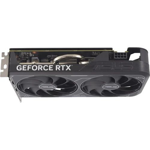 Видеокарта ASUS GeForce RTX4060 8Gb DUAL OC BULK (DUAL-RTX4060-O8G-V2 BULK): Исполнение Двухслотовое