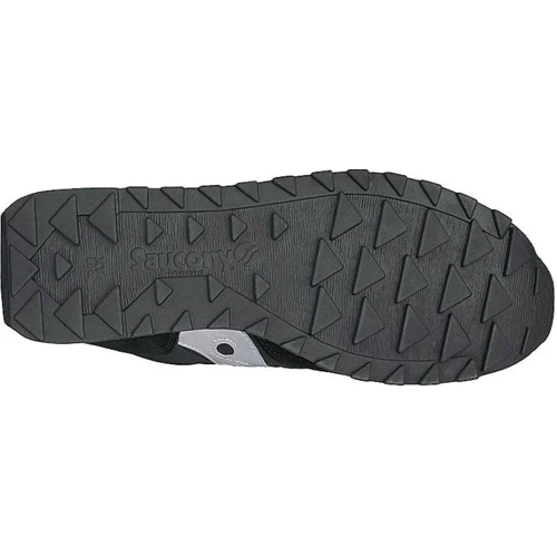 Кроссовки Saucony Jazz Original (2044-1s) 46 (12.5) черные натуральная замша всесезон: Вид Кроссовки