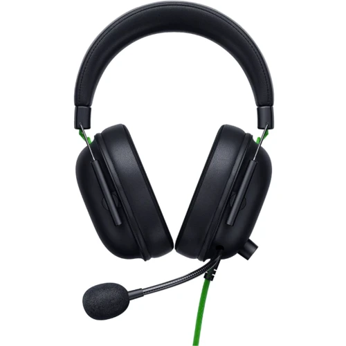 Навушники Razer Blackshark V2 X для PS5 Black (RZ04-03241000-R3G1): Тип конструкції полноразмерные