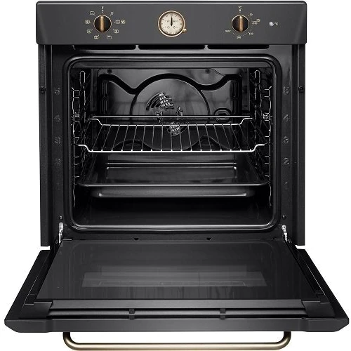 Духовой шкаф электрический Hotpoint-Ariston FIT 801 H AN HA: Объем, л 73