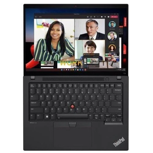 Ноутбук Lenovo ThinkPad T14-G4 (21HD003NRA) UA: Процесор Intel Core i5-1335U (3.4 - 4.6 ГГц) / 10 - ядерный