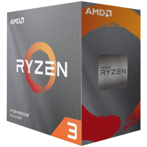 AMD Ryzen 3 3200G (YD3200C5FHBOX) UA: Количество ядер 4