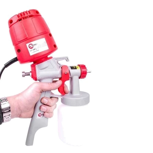 Пістолет фарбувальний електричний Intertool DT-5045 фото 4