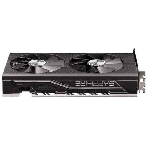 Видеокарта Sapphire Radeon RX 570 8192Mb PULSE (11266-66-20G): Тип памяти GDDR5