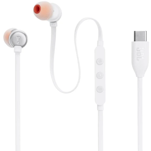 Наушники JBL Tune 310C White (JBLT310CWHT) UA