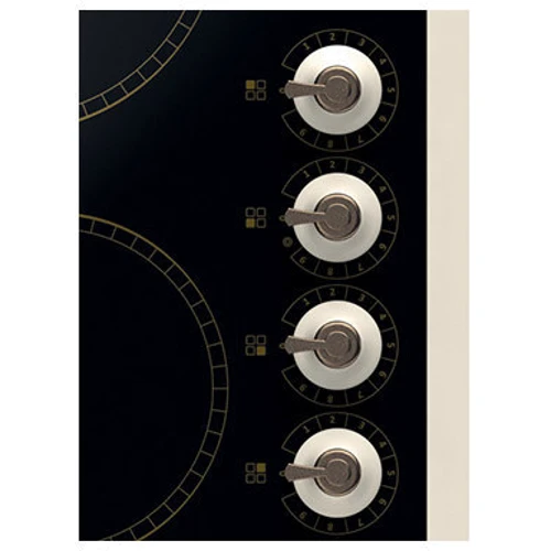 Варочная поверхность электрическая Gorenje ECK63CLI: Размеры для встраивания 56 x 49 см