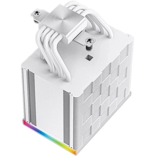 Кулер Deepcool AK500 DIGITAL WH (R-AK500-WHADMN-G): Роз'єм 4pin