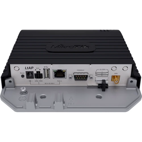 Точка доступу Wi-Fi Mikrotik LtAP LTE6 kit 2023 (LTAP-2HND&FG621-EA): Антена 2 внутренние
