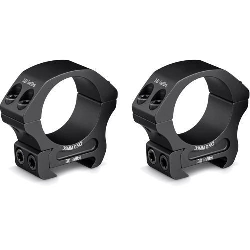 Крепление Vortex Pro Ring 34mm Low (0.95") (PR34-L) (930834)