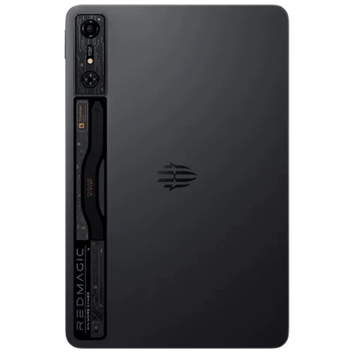 Планшет ZTE Red Magic Nova 12/256GB Wi-Fi Midnight: Процесор Qualcomm SM8650-AC Snapdragon 8 Gen 3 (4 nm) 8-core (1x3.4GHz Cortex-X4 & 3x3.1GHz Cortex-A720 & 2x2.9GHz Cortex-A720 & 2x2.2GHz Cortex-A520)
