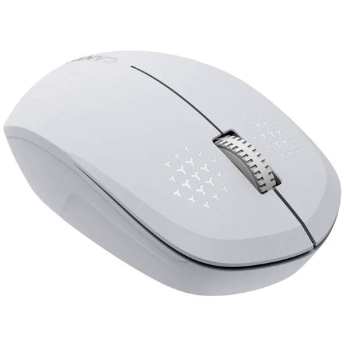Мышь Canyon MW-04 Bluetooth White (CNS-CMSW04W): Тип сенсора оптический