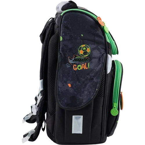 Рюкзак GoPack Education каркасный 5001S-5 Football Game (GO24-5001S-5) фото 13
