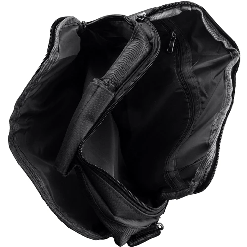 Чоловіча сумка через плече Valiria Fashion чорна (DETAX8801-2): Тип Сумки