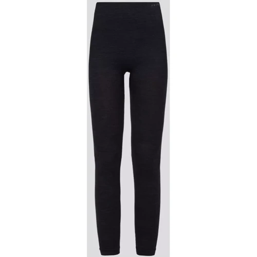 Термолосины Falke ESS Wool-Tech Tights black 33216-3000 44 черные фото 4