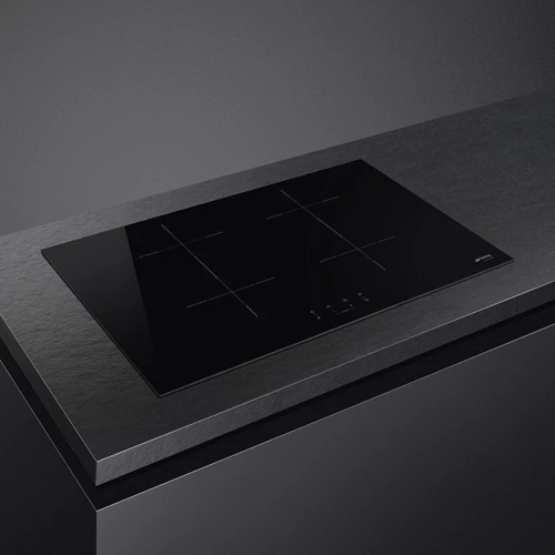 Варочная поверхность SMEG SIB2741D: Размеры для встраивания 56х48.2 см