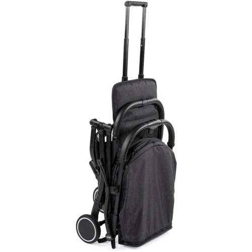 Прогулочная коляска Chicco Trolleyme Stroller, цвет 85 (79865.85): Ширина шасси 49.5 см