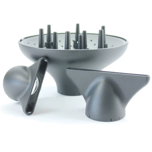 Фен GA.MA 4D-Therapy LEGGERO Ozone-Ion GH2003: Количество температурных режимов 3