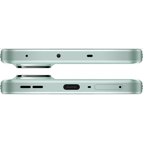Смартфон OnePlus Nord 3 5G 8/128Gb Misty Green (UA UCRF): Камера Тройная 50 Мп (f/1.8) + 8 Мп (f/2.2) + 2 Мп (f/2.4) / LED вспышка / Автофокус / Фронтальная 16 Мп (f/2.4)