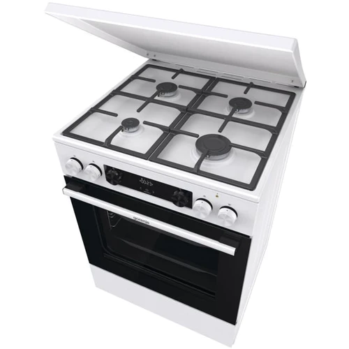 Плита комбинированная Gorenje GK6C5WF: Тип духовки электричеcкая