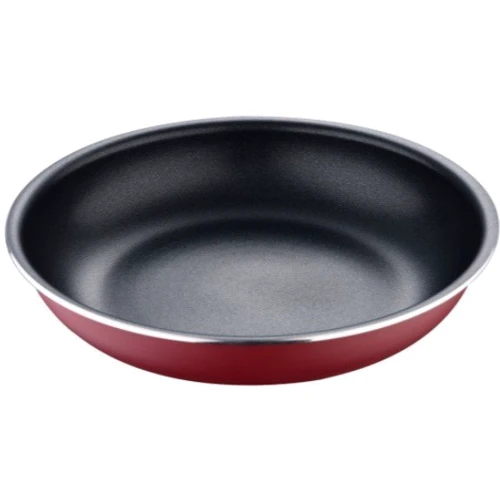 Набір сковорідок зі змінною ручкою Bergner Click & cook 22/26 см (BG-31605-RD): Діаметр, см 26