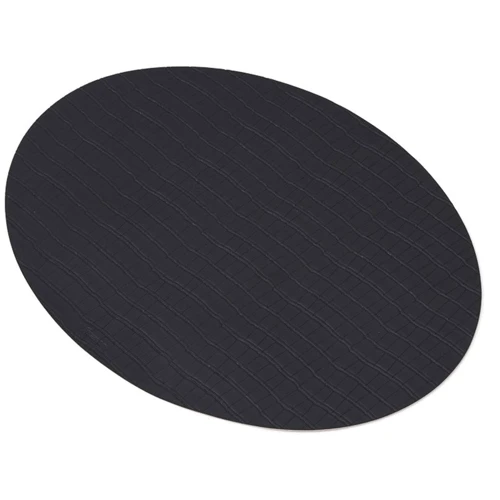 Килимок для кухні Fissman сервіровочний 44.5x30 см ПВХ сірий+білий (714): Виробник Fissman