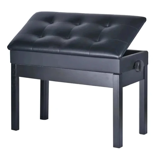 Банкетка Alfabeto BOOK-BENCH DOUBLE (Black) (24-07-27-04): Тип Банкетки