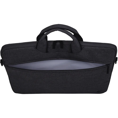 Сумка для ноутбука Armorstandart 15.6" Black (ARM71689): Місткість ноутбук, блок питания, аксессуары