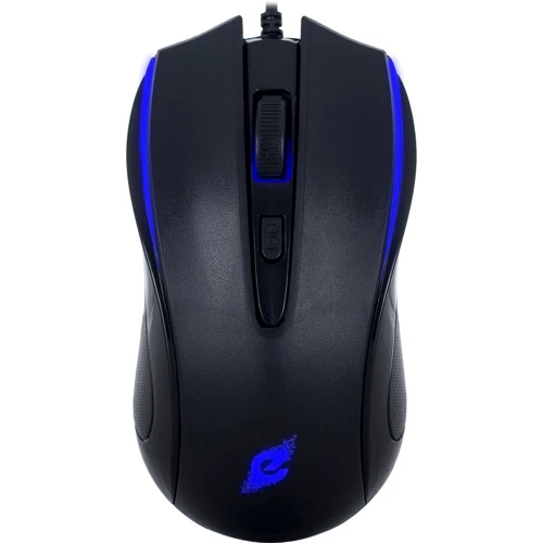 Мышь ERGO NL-420 Black: Интерфейс подключения USB