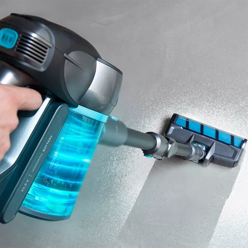 Пылесос Cecotec Conga RockStar 700 Ultimate ErgoWet: Мощность всасывания 130 Вт