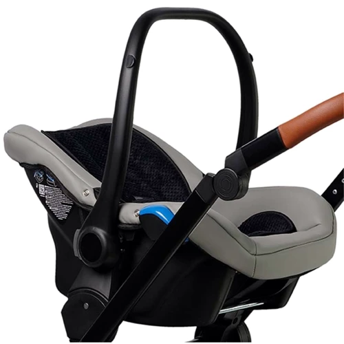 Автокрісло Verdi Futuro 9024-VF-02 Stone grey: Кріплення Isofix нет