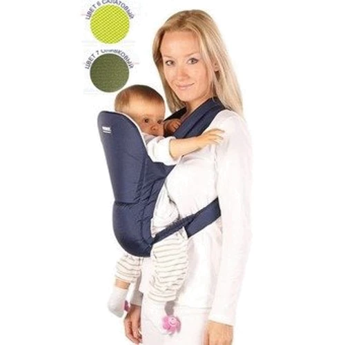 Кенгурушка Womar №5 (хаки с салатовым): undefined undefined