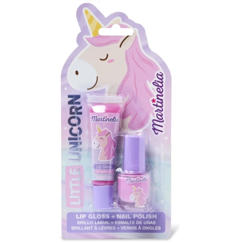 Набор косметики Martinelia Маленький единорог (11932): Производитель Martinelia