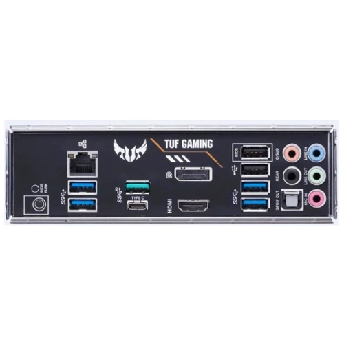 ASUS TUF GAMING B450-PLUS II: Оперативная память 4xDDR4 4400, до 128 ГБ