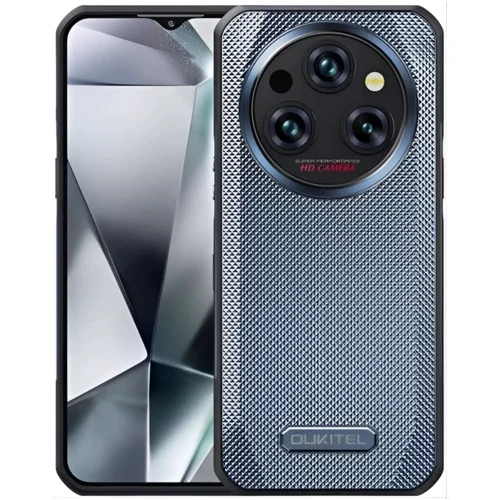 Смартфон Oukitel WP35 Pro 12/512Gb Grey (UA UCRF)