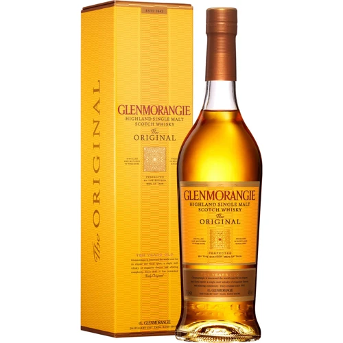 Віскі Glenmorangie "Original" 0.7л, gift box (BDA1WS-WGM070-001)